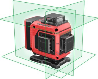 Лазерный нивелир Condtrol PLANO 4D