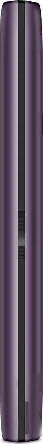 Кнопочный телефон BQ BQ-2458 Barrel L (фиолетовый)