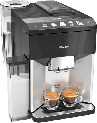 Эспрессо кофемашина Siemens EQ.500 Integral TQ503R01