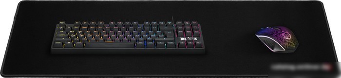 Коврик для стола Defender Black Ultra One