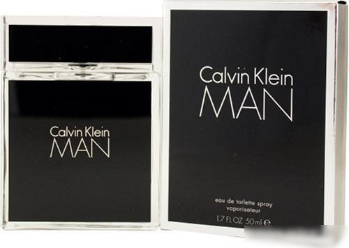 Calvin Klein Man EdT (50 мл)