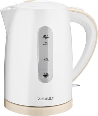 Электрочайник Zelmer ZCK7616I