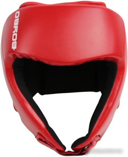 Cпортивный шлем BoyBo Titan IB-24-1 (L, красный)