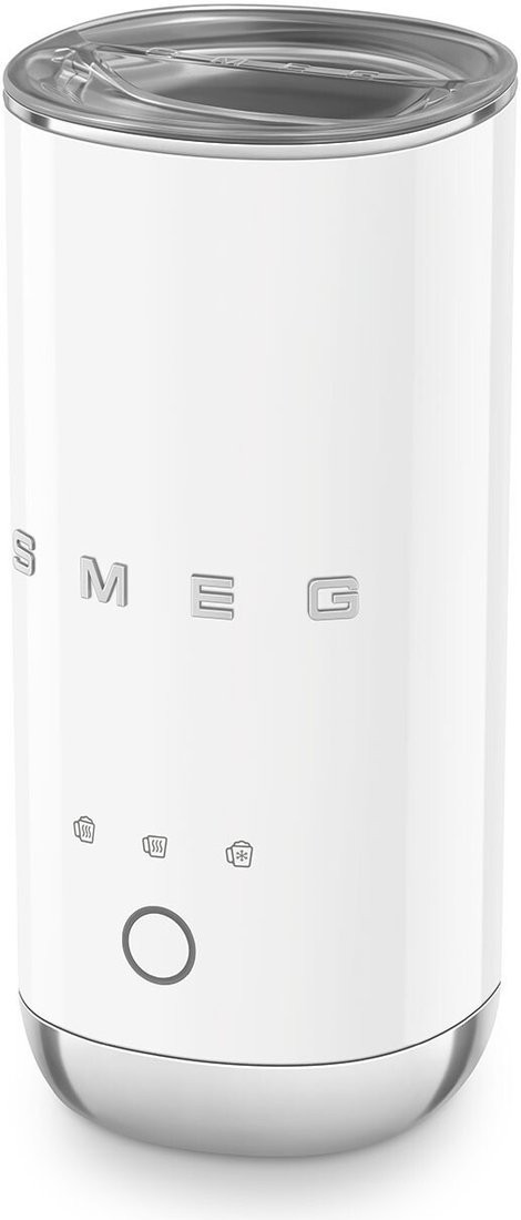 Автоматический вспениватель молока Smeg MFF02WHEU