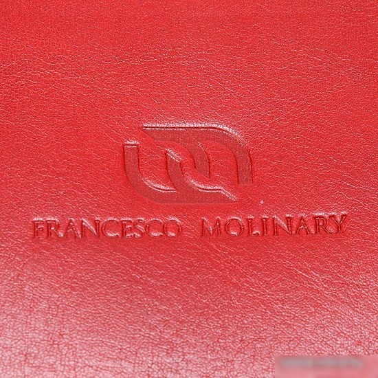 Женская сумка Francesco Molinary 513-12223-019-RED