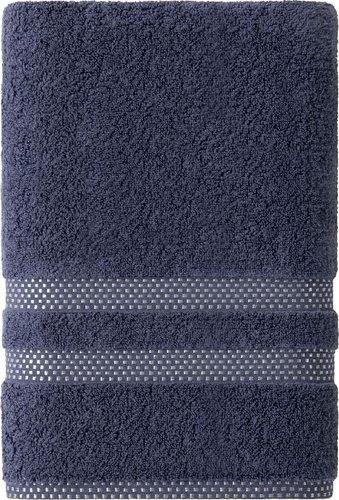 Полотенце Verossa Charme 50x90 790154 (маренго)