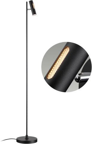 Торшер Odeon Light Mali 6643/5FL