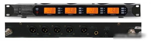 Радиосистема Biema GR-8840