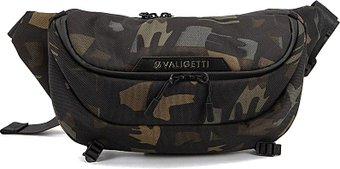 Сумка на пояс VALIGETTI 191-LT2308-VG-BKH (хаки)