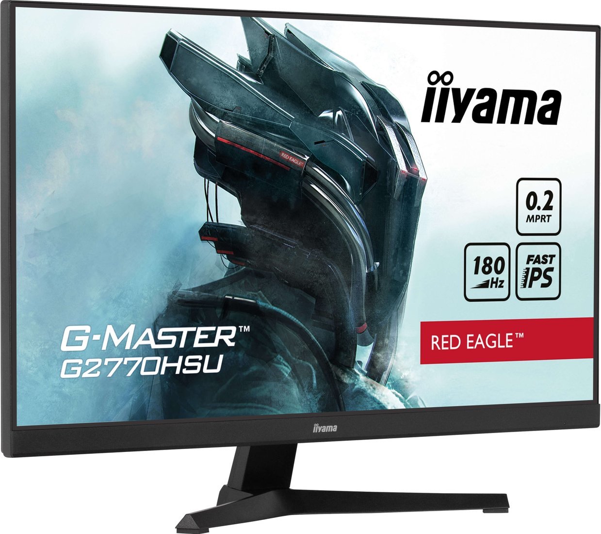 Игровой монитор Iiyama G-Master Red Eagle G2770HSU-B6