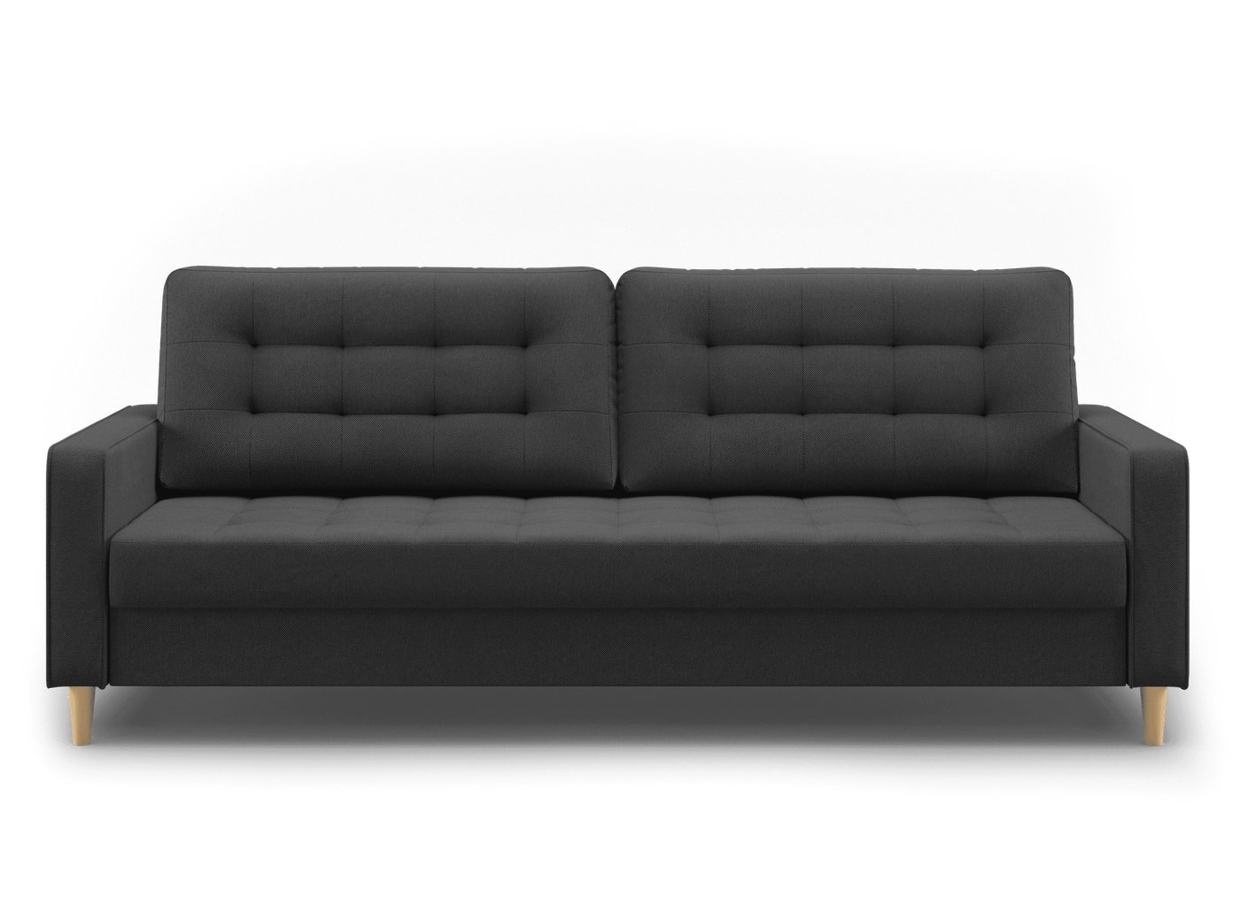 Диван Mio Tesoro Луго 041 (Inari 100 Black)