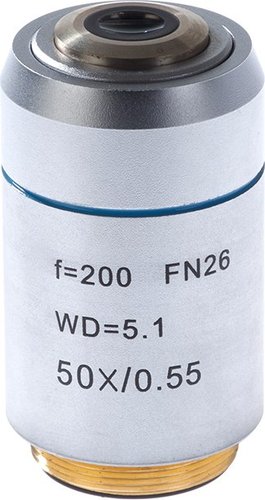 Микромед 50x/0.55 LMPlan беск/0 20847