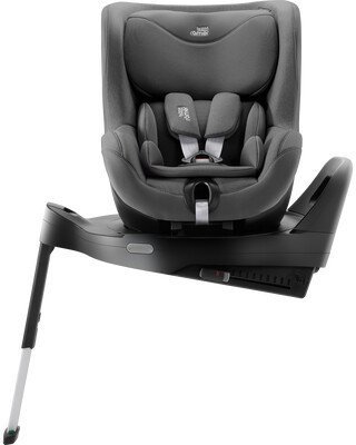Детское автокресло Britax Romer Dualfix Pro M Style (mineral grey)