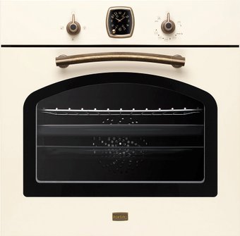Газовый духовой шкаф Korting OGG 741 CRB