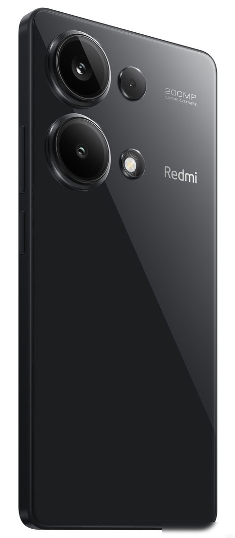 Телефон Xiaomi Redmi Note 13 Pro 4G 8GB/128GB с NFC международная версия (полуночный черный)