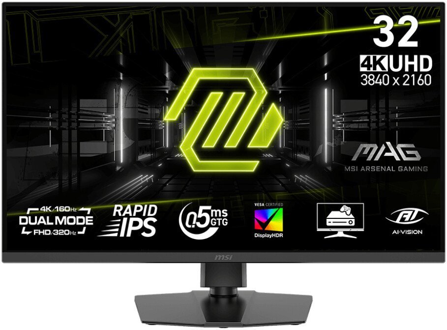 Игровой монитор MSI MAG 322URDF E16