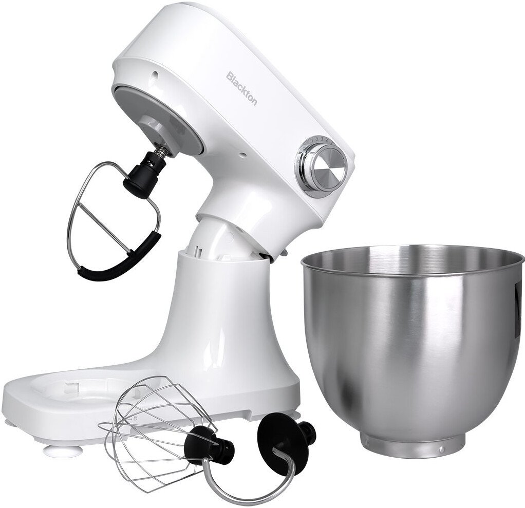 Планетарный миксер Blackton Bt PM101 (белый)