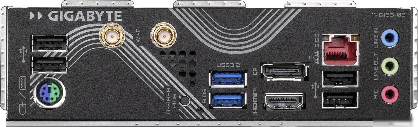 Материнская плата Gigabyte B840M Eagle WiFi6