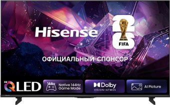 Телевизор Hisense 75E7S PRO