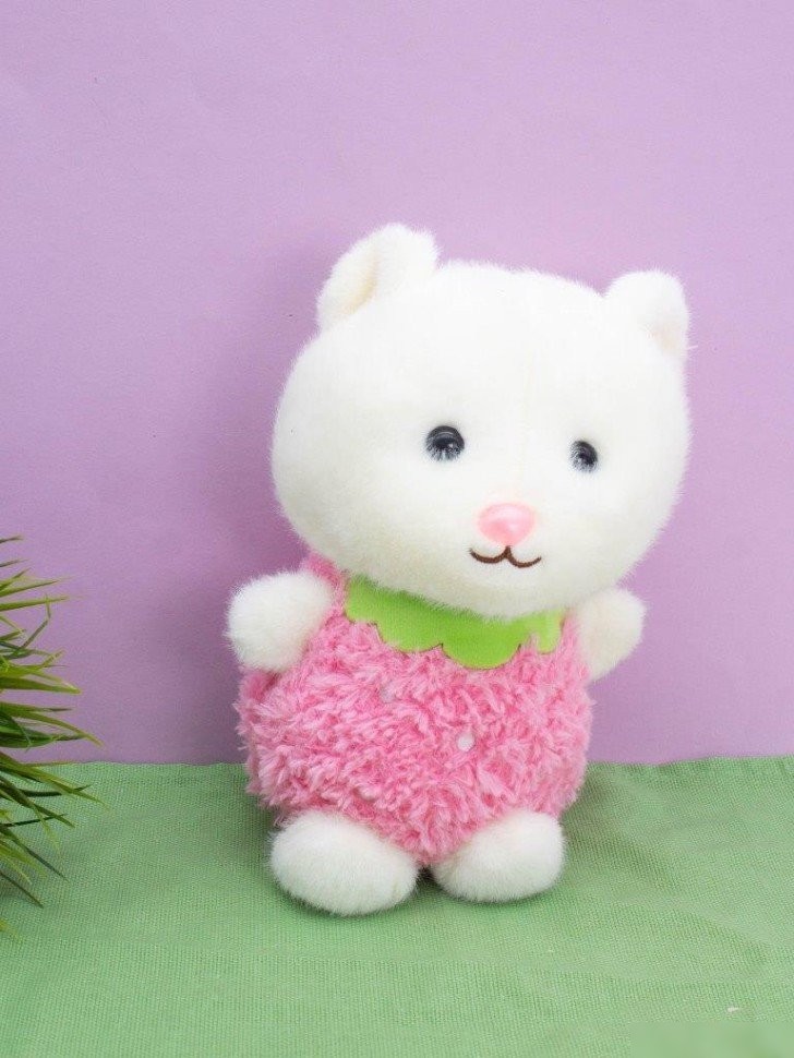 Классическая игрушка ILikeGift Sweet kitty 107-56-01 (pink)