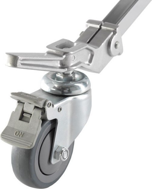 Стойка Kupo 300MH High Junior Roller Stand (серебристый)