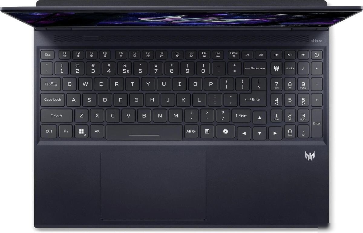 Игровой ноутбук Acer Predator Helios Neo 16S AI PHN16S-71-90EB NH.QZFCD.001