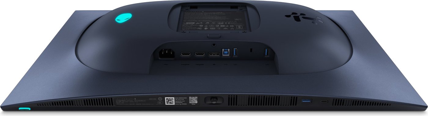 Игровой монитор Dell Alienware QD-OLED AW2725Q