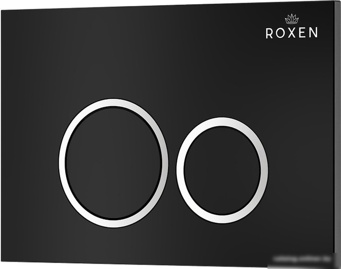 Унитаз подвесной Roxen StounFix Slim 506802