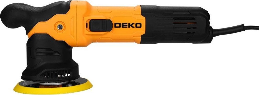 Полировальная машина Deko DK1150P 086-1008