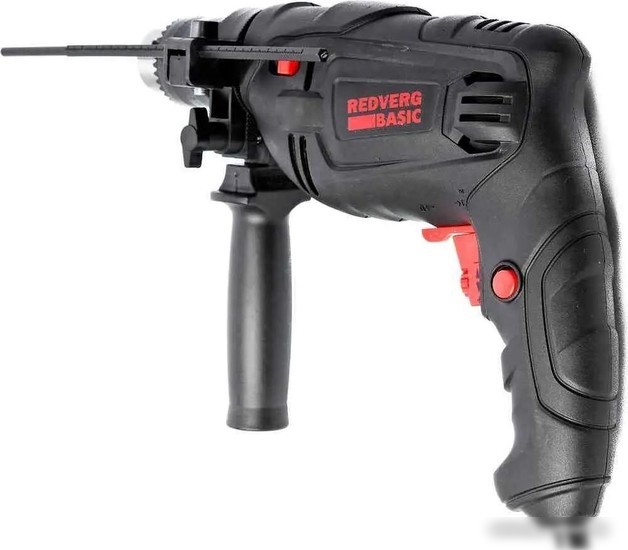 Ударная дрель RedVerg Basic ID500