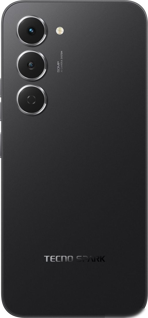 Телефон Tecno Spark 40 Pro 8GB/256GB (чернильный черный)