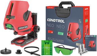 Лазерный нивелир Condtrol NEO G220 Kit