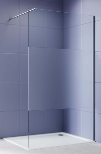 Душевая стенка Aquatek Walk in 140x200 AQ.WI.140.3GM