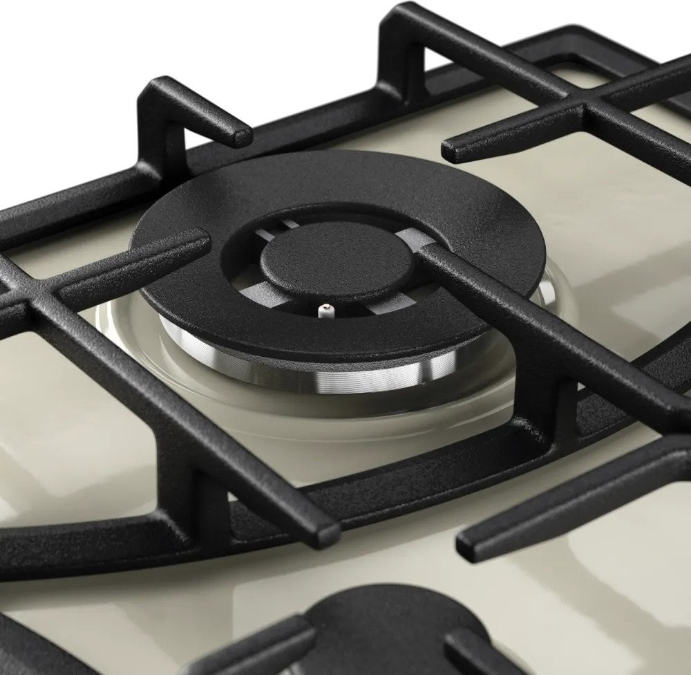 Варочная панель KUPPERSBERG FS 610 C Bronze