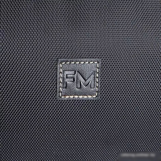 Дорожная сумка Francesco Molinary 081-0002-3P-FM-BLK (черный)