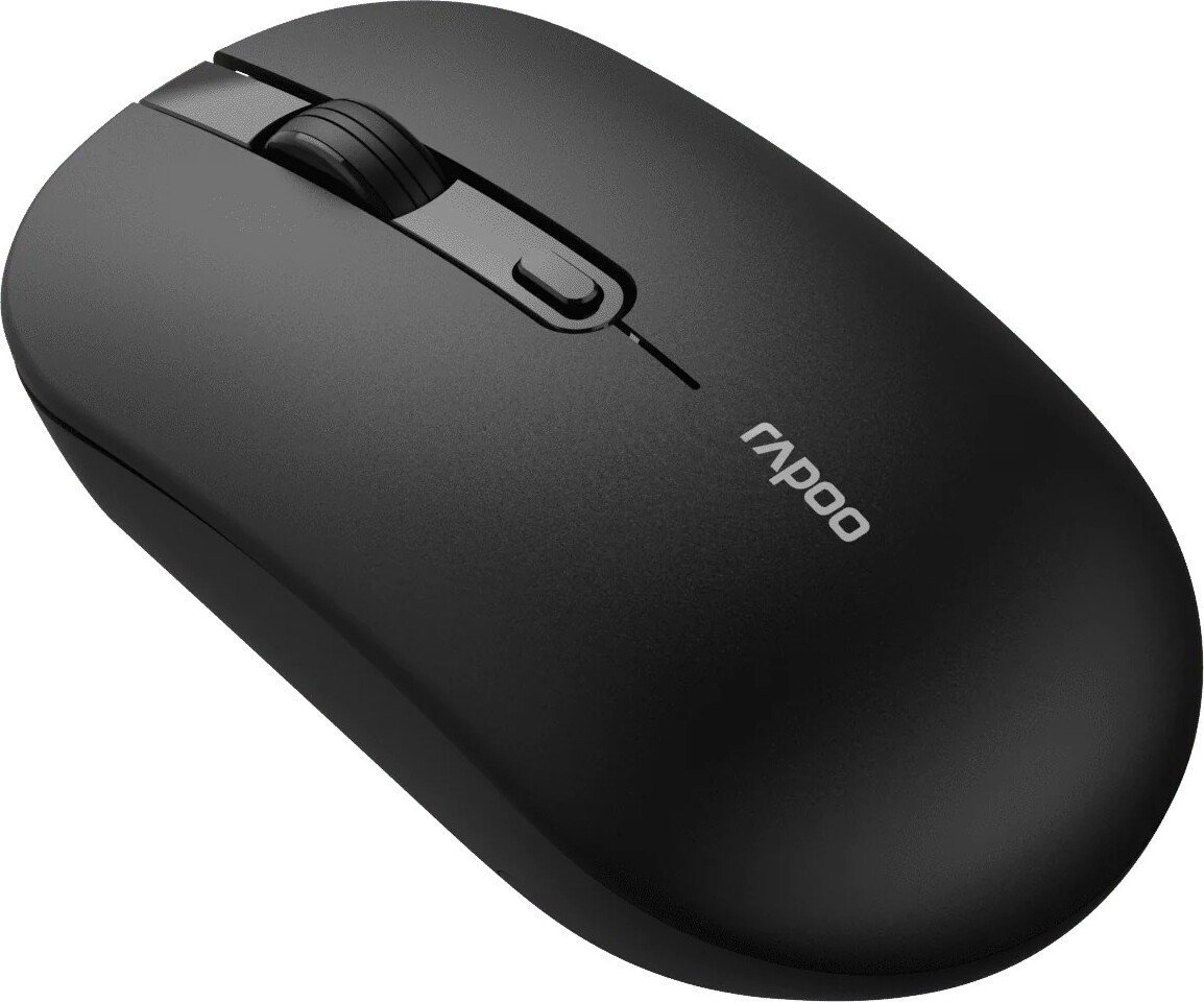 Мышь Rapoo B30 (черный)