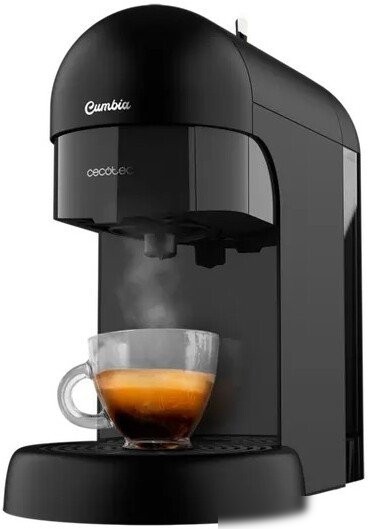 Капсульная кофеварка Cecotec Capricciosa Black