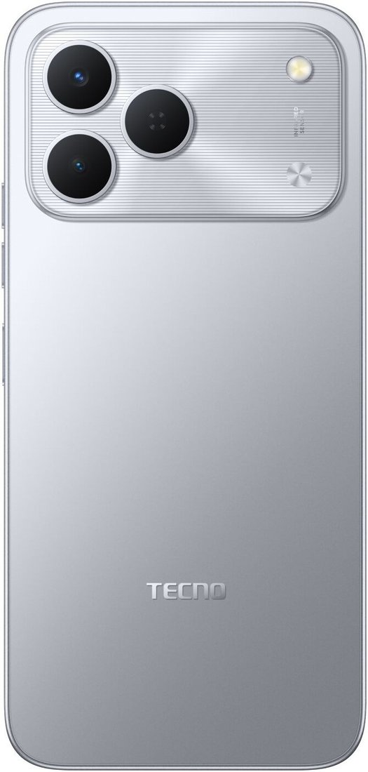 Телефон Tecno Spark 50 KN4n 8GB/256GB (серый)