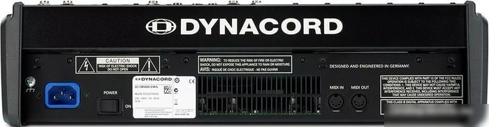 Микшерный пульт Dynacord CMS 600-3