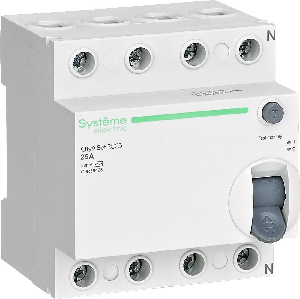 Дифференциальный автомат Systeme Electric C9R36425