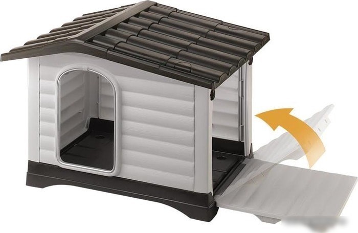 Будка Ferplast Dogvilla 70 87253099