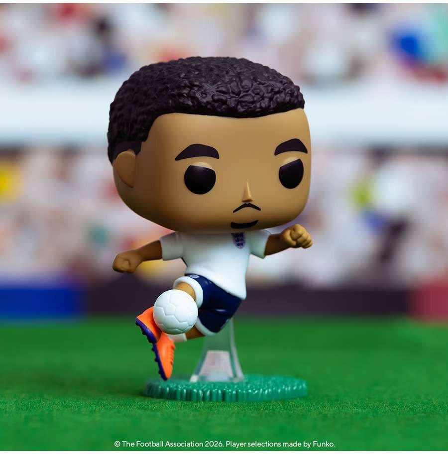 Фигурка Funko POP! Football. England. Trent Alexander-Arnold Fun92723