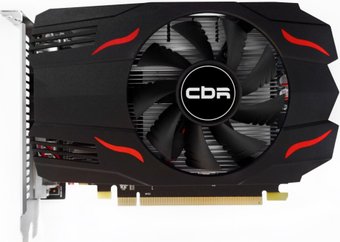 Видеокарта CBR Radeon RX 550 4GB GDDR5 VGA-STX550-4G-RTL
