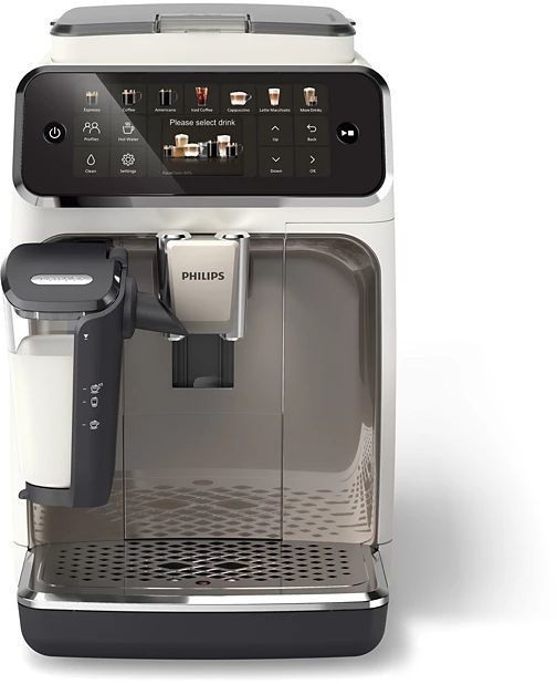 Кофемашина Philips LatteGo EP4443/70