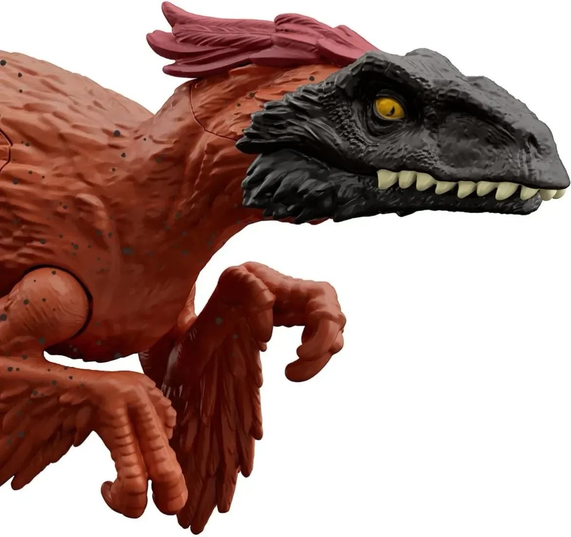 Фигурка Mattel Jurassic World Пирораптор HTP67