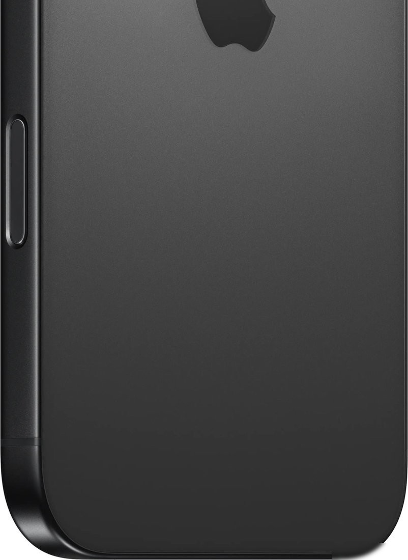 Телефон Apple iPhone 16 Pro Max 1TB (черный титан)