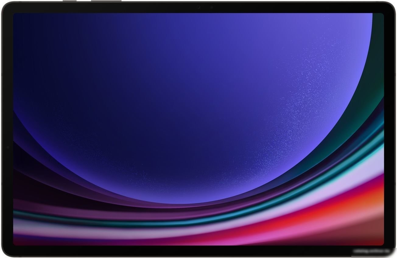 Планшет Samsung Galaxy Tab S9+ Wi-Fi SM-X810 12GB/512GB (графитовый)