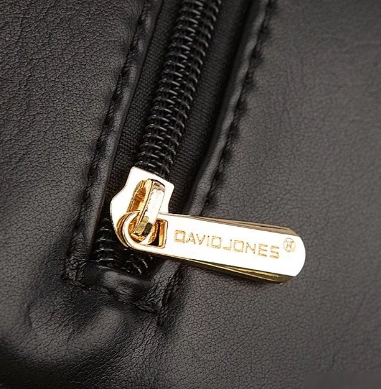 Женская сумка David Jones 823-7014-1-BLK (черный)