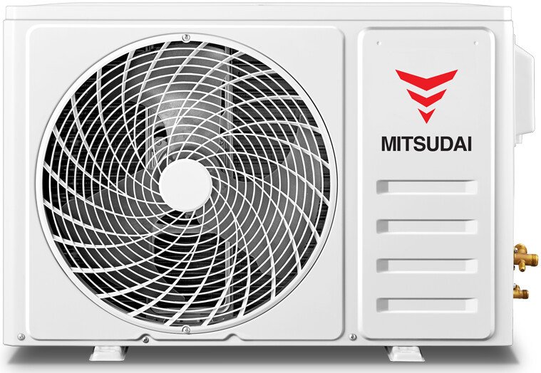 Кондиционер Mitsudai Sento Inverter 2026 MDI-SNE09AI