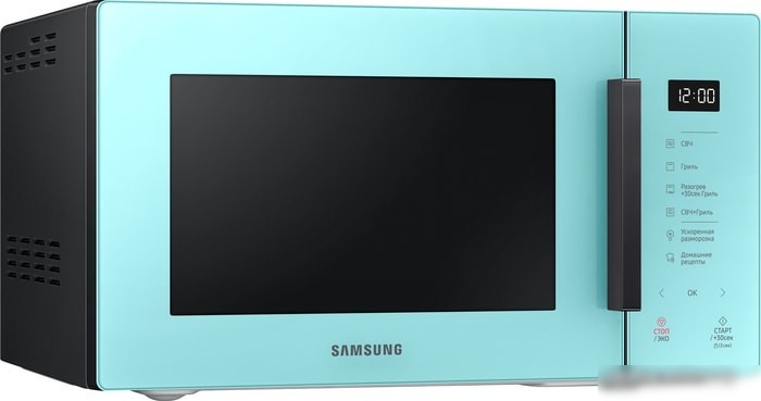 Микроволновая печь Samsung MG23T5018AN/BW
